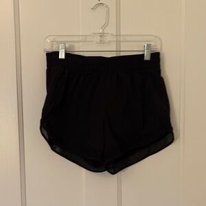 Russell Athletic Women's Black Athletic Shorts